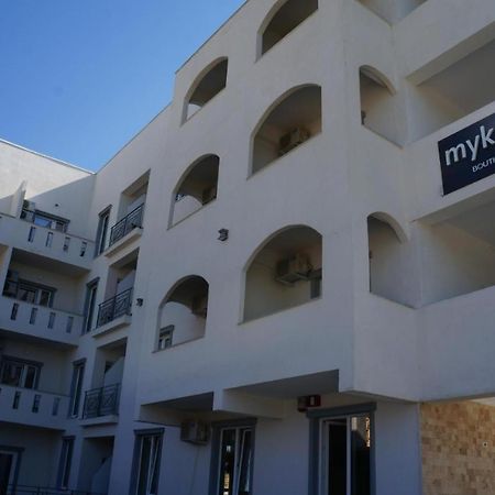 Hotel Mamaia Nord Năvodari Εξωτερικό φωτογραφία