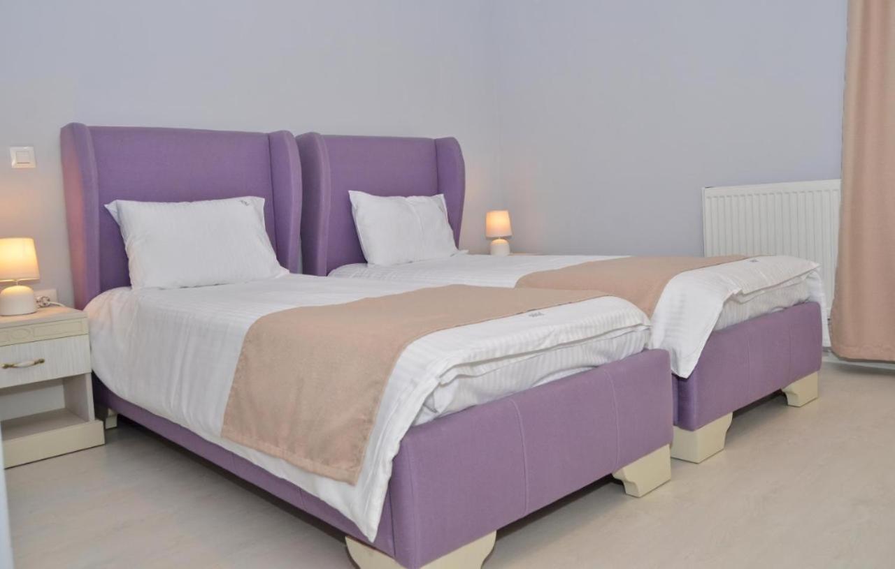 Hotel Mamaia Nord Năvodari Εξωτερικό φωτογραφία