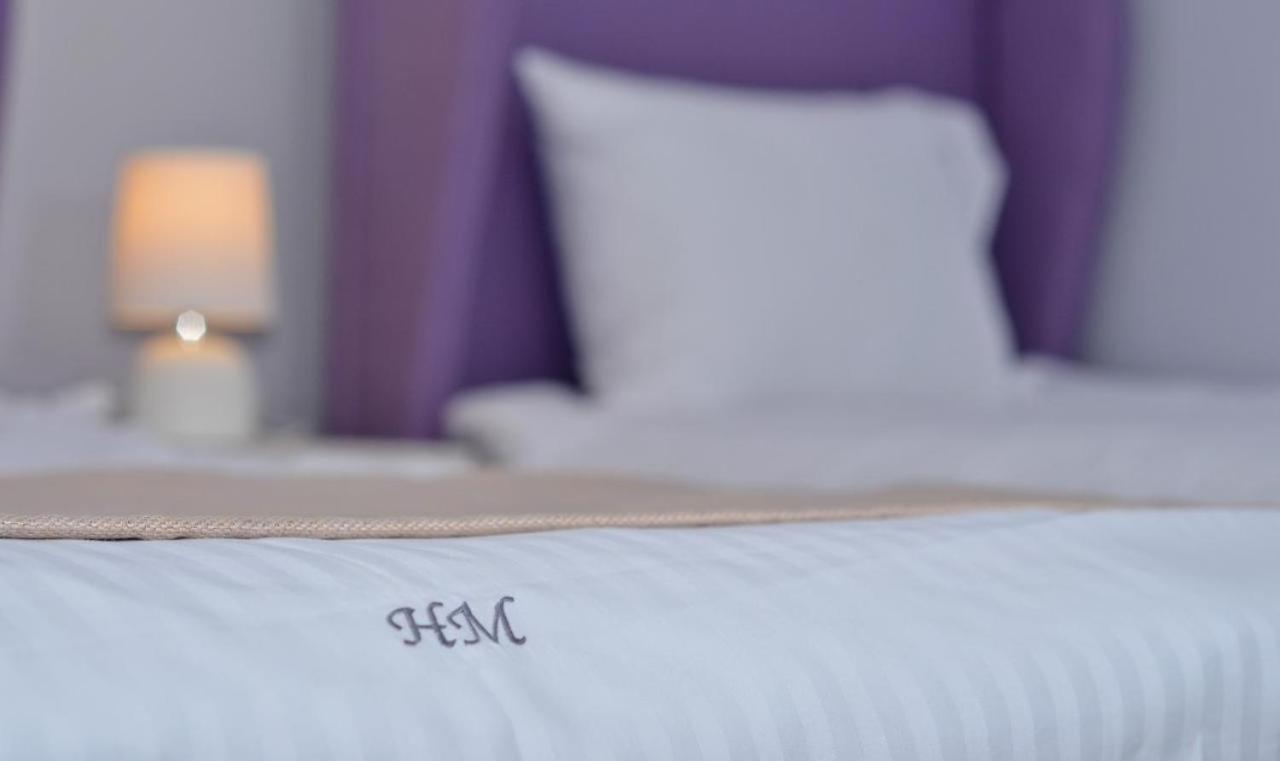 Hotel Mamaia Nord Năvodari Εξωτερικό φωτογραφία