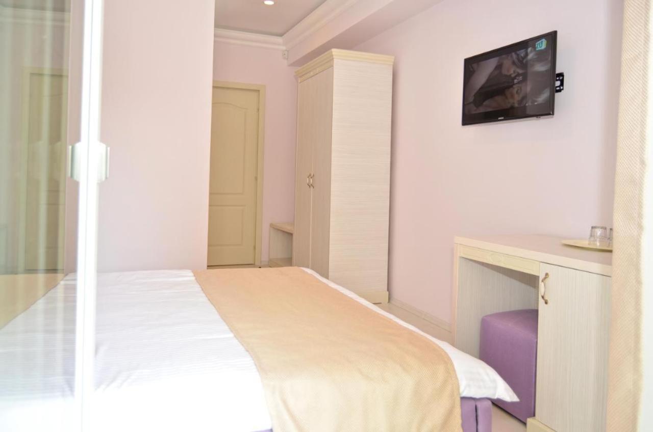 Hotel Mamaia Nord Năvodari Εξωτερικό φωτογραφία