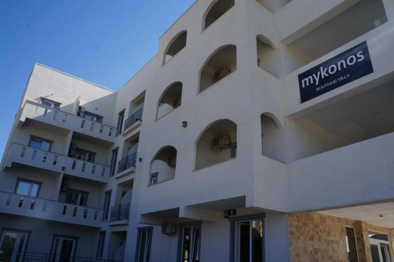 Hotel Mamaia Nord Năvodari Εξωτερικό φωτογραφία