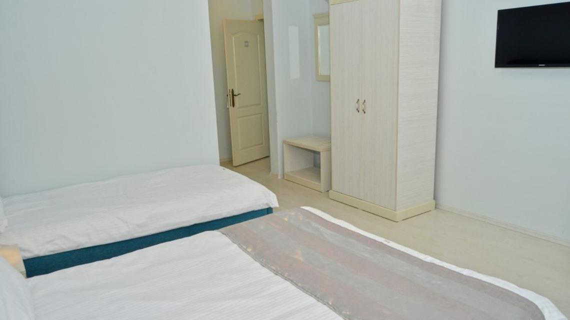 Hotel Mamaia Nord Năvodari Εξωτερικό φωτογραφία