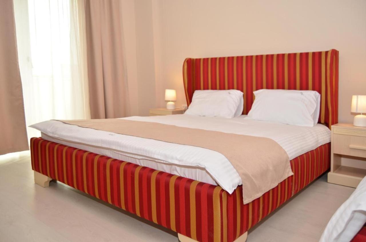 Hotel Mamaia Nord Năvodari Εξωτερικό φωτογραφία