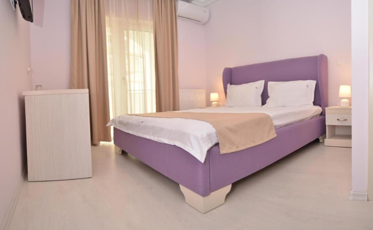 Hotel Mamaia Nord Năvodari Εξωτερικό φωτογραφία