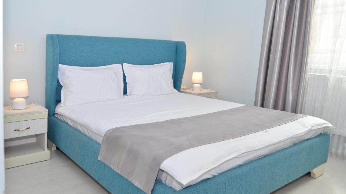 Hotel Mamaia Nord Năvodari Εξωτερικό φωτογραφία