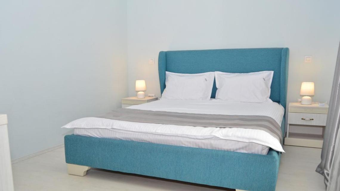 Hotel Mamaia Nord Năvodari Εξωτερικό φωτογραφία