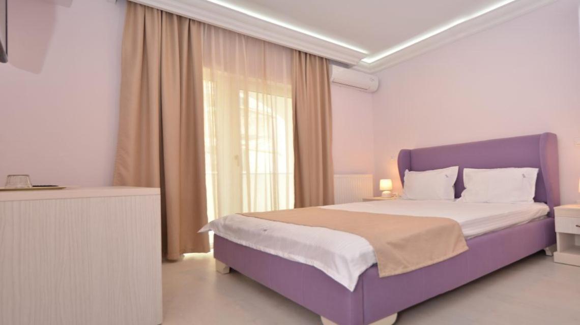 Hotel Mamaia Nord Năvodari Εξωτερικό φωτογραφία