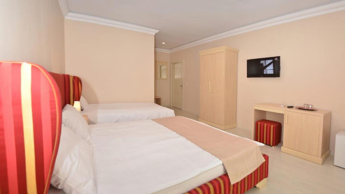 Hotel Mamaia Nord Năvodari Εξωτερικό φωτογραφία