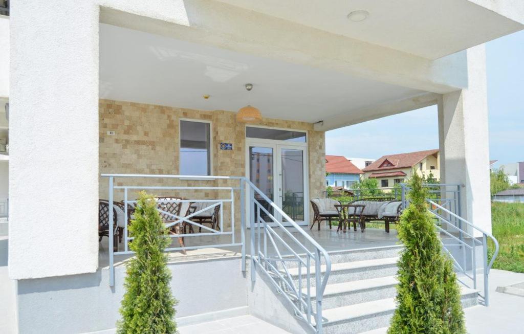 Hotel Mamaia Nord Năvodari Εξωτερικό φωτογραφία