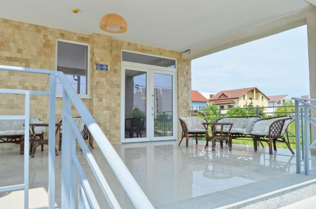 Hotel Mamaia Nord Năvodari Εξωτερικό φωτογραφία