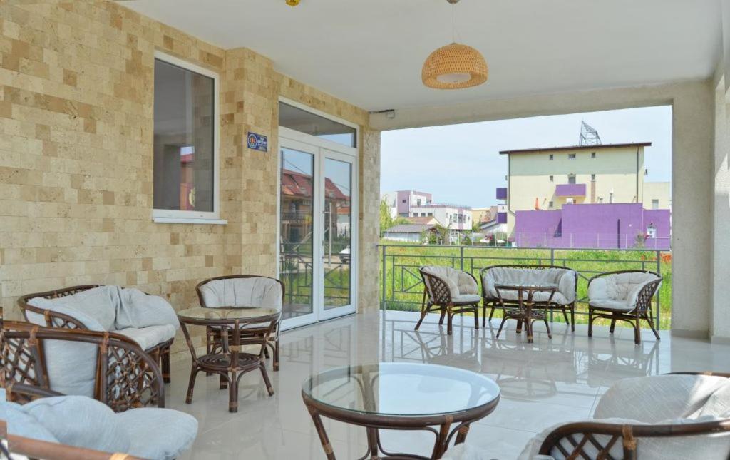 Hotel Mamaia Nord Năvodari Εξωτερικό φωτογραφία